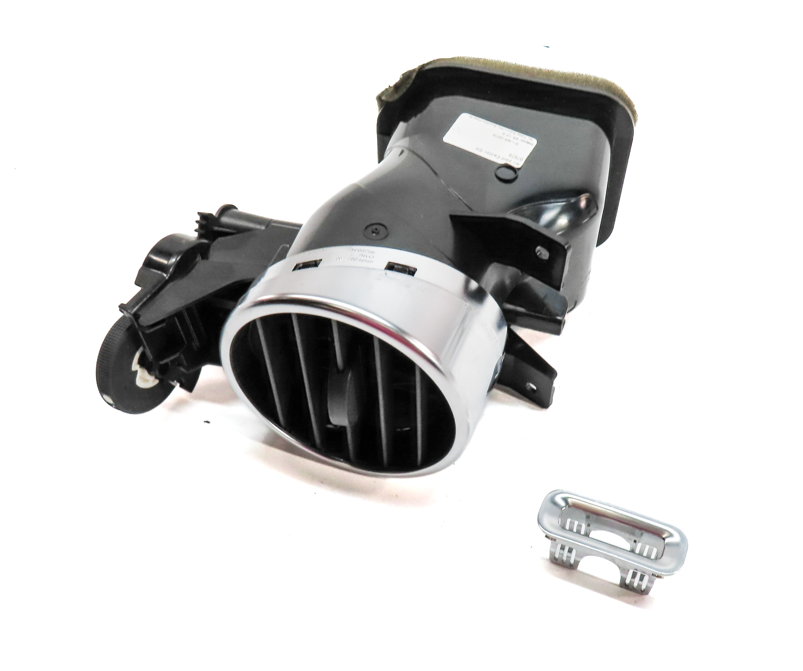 10 LAND ROVER LR4 L319 FRONT RIGHT PASSENGER DASH HEAT AIR AC HVAC VENT (Black) — exact item pictured